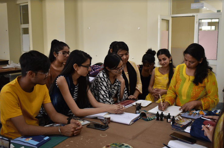 NIFT Panchkula Campus Life photo 6